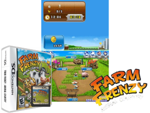 Game Thumbnail - Farm Frenzy - Animal Country (USA) (En,Nl)
